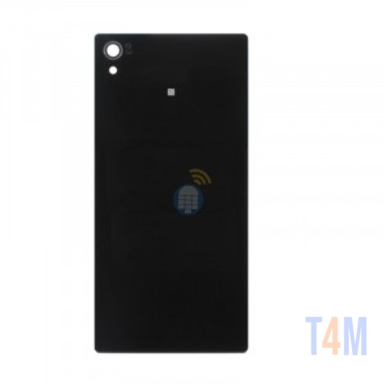 TAMPA TRASEIRA SONY XPERIA Z5 PREMIUM DUAL E6883 PRETO